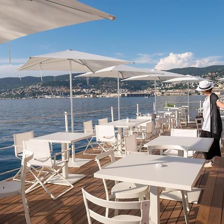 Tergesteo Palace Suite Τεργέστη Εξωτερικό φωτογραφία