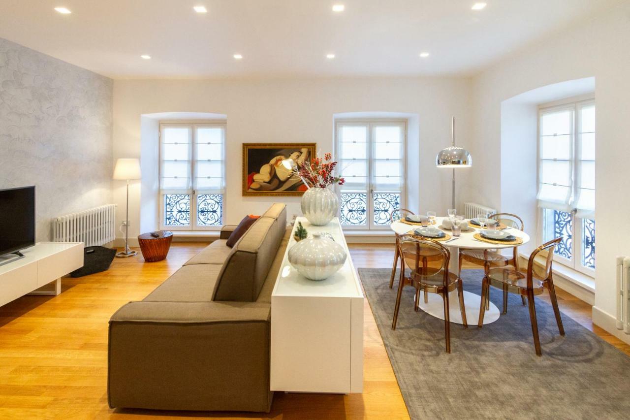 Tergesteo Palace Suite Τεργέστη Εξωτερικό φωτογραφία