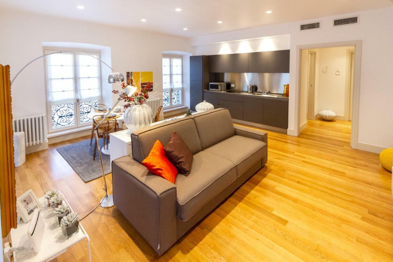 Tergesteo Palace Suite Τεργέστη Εξωτερικό φωτογραφία
