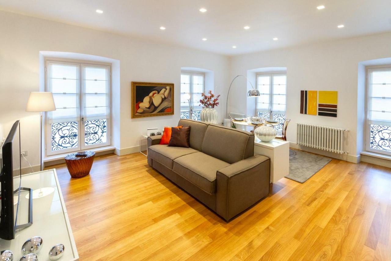 Tergesteo Palace Suite Τεργέστη Εξωτερικό φωτογραφία
