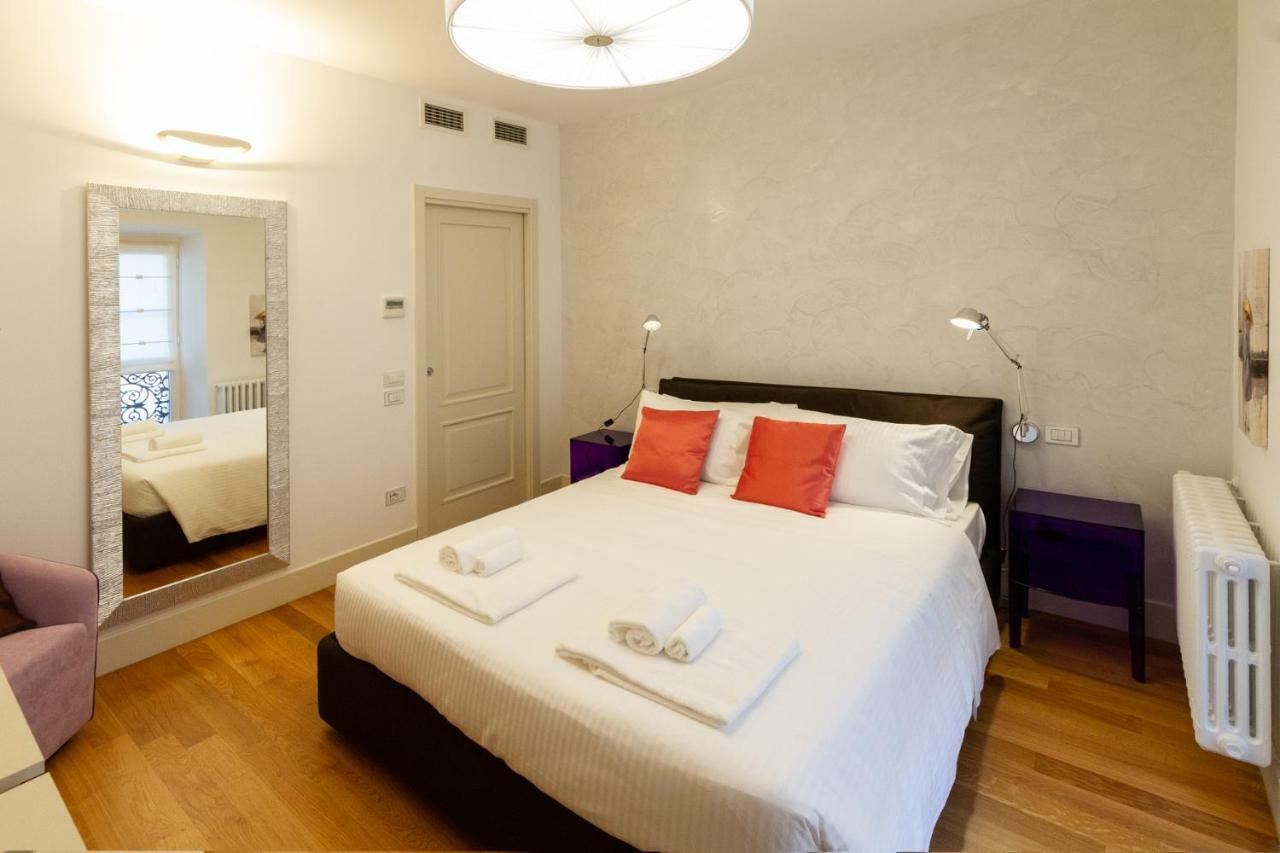 Tergesteo Palace Suite Τεργέστη Εξωτερικό φωτογραφία