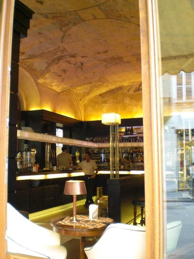 Tergesteo Palace Suite Τεργέστη Εξωτερικό φωτογραφία