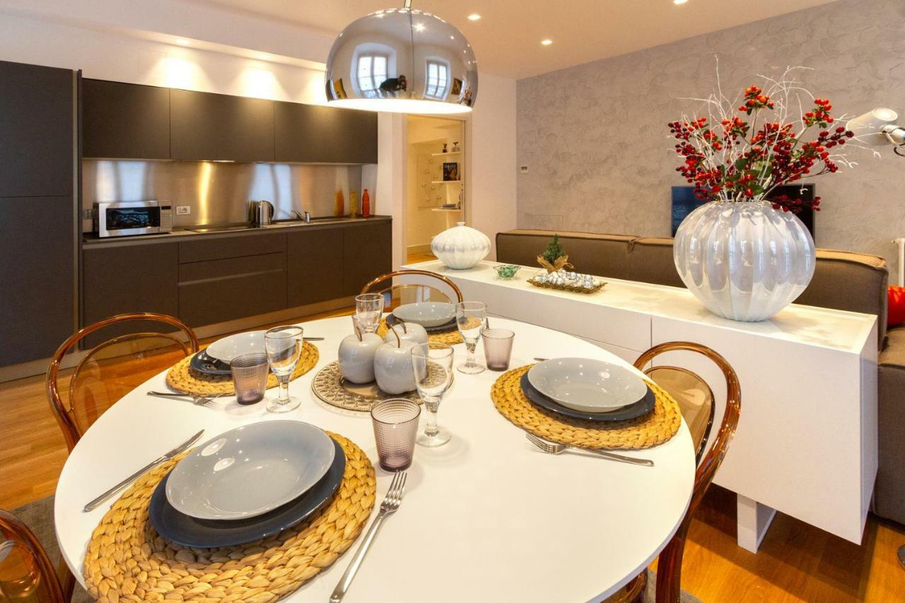 Tergesteo Palace Suite Τεργέστη Εξωτερικό φωτογραφία