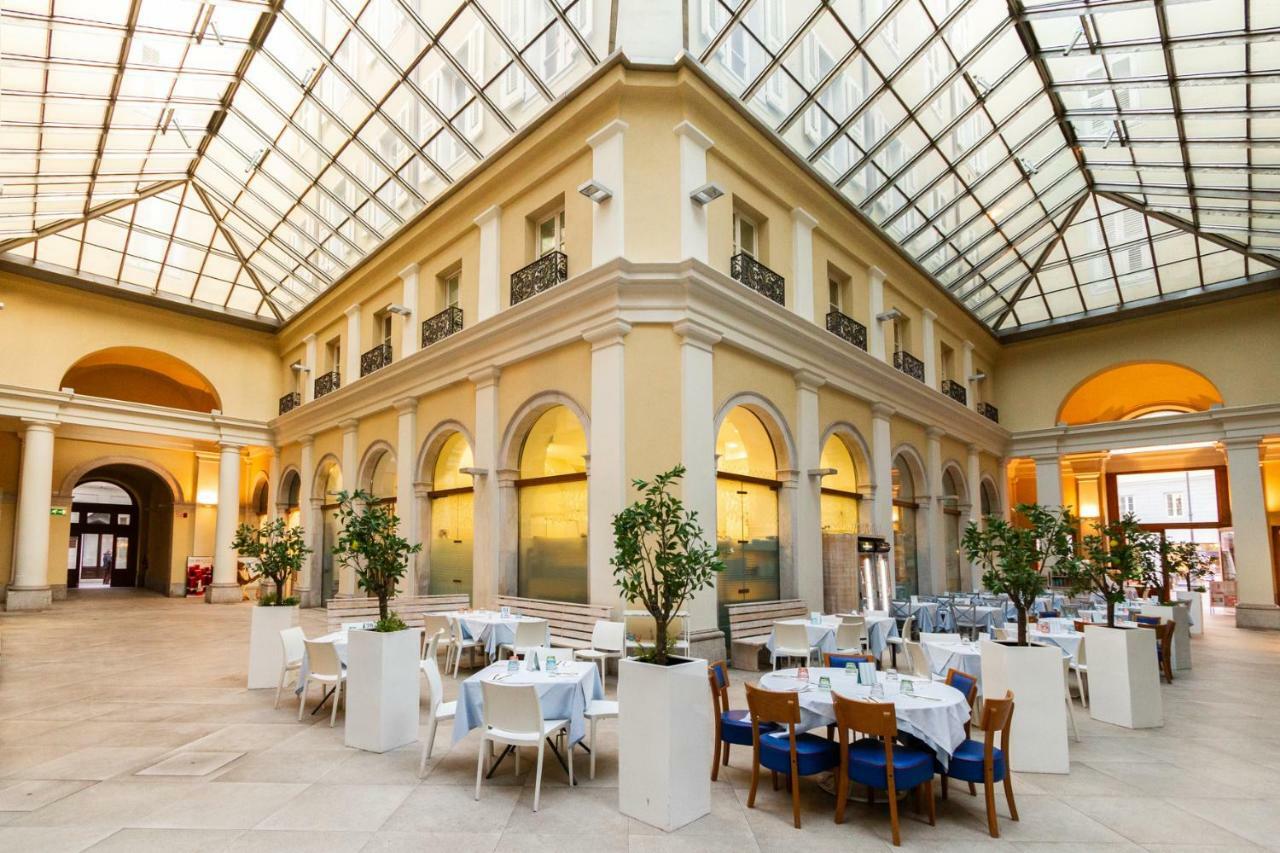 Tergesteo Palace Suite Τεργέστη Εξωτερικό φωτογραφία