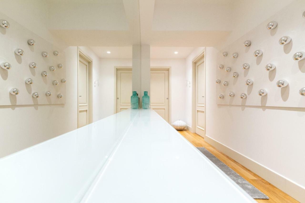 Tergesteo Palace Suite Τεργέστη Εξωτερικό φωτογραφία