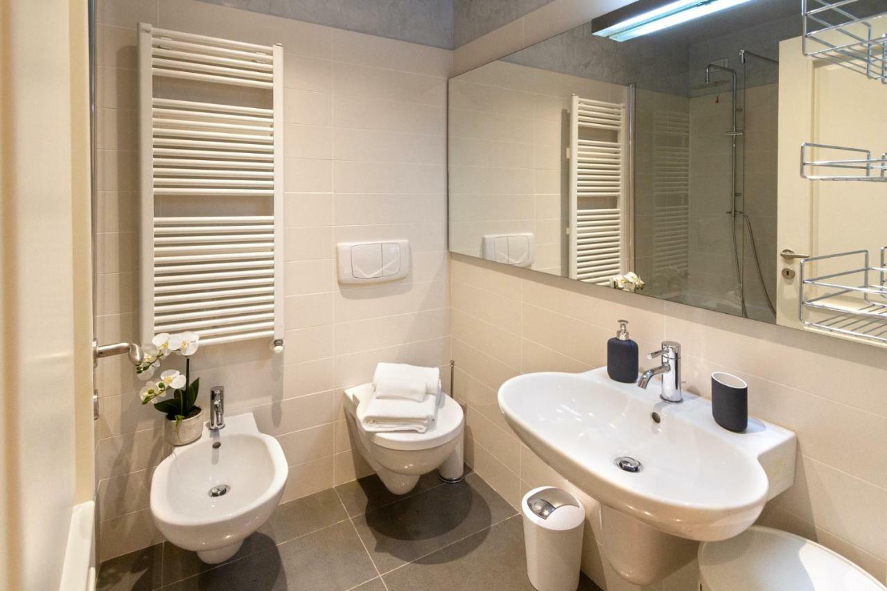 Tergesteo Palace Suite Τεργέστη Εξωτερικό φωτογραφία