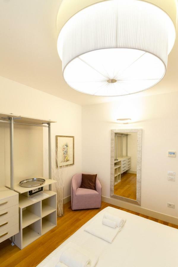 Tergesteo Palace Suite Τεργέστη Εξωτερικό φωτογραφία